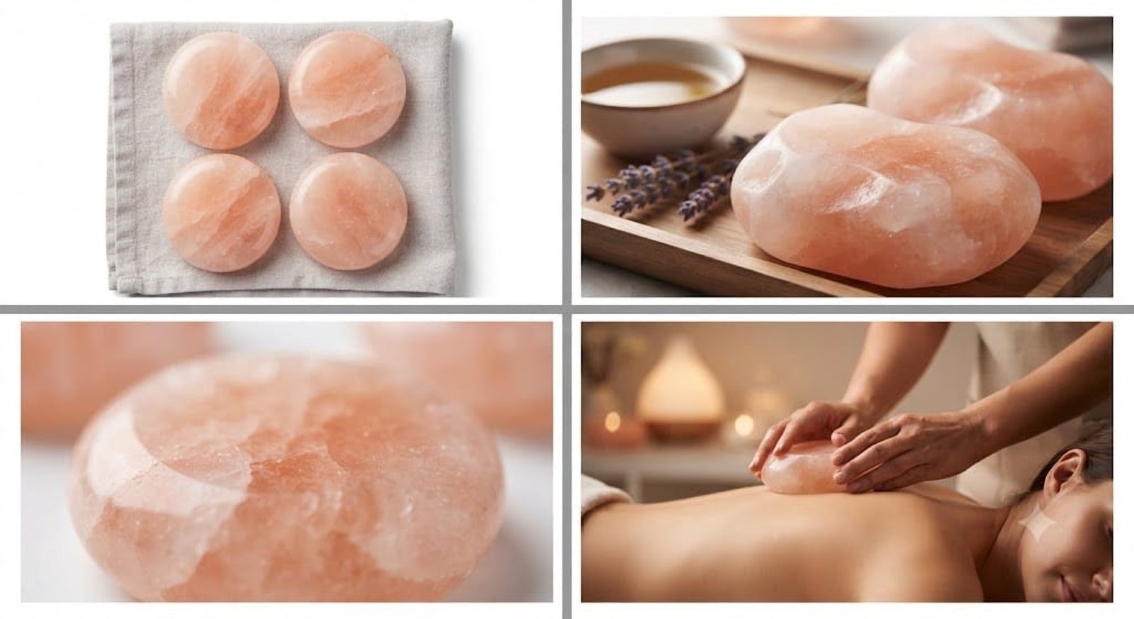 Massage Stones